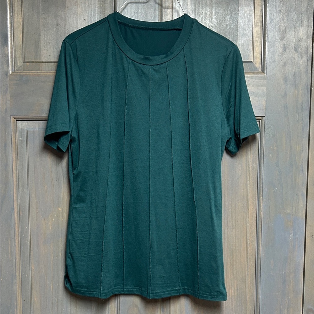 Women’s Emerald Green Shirt